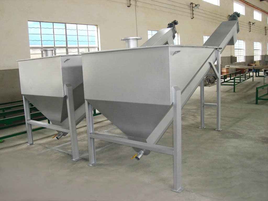 Sand and water separator - Image 2