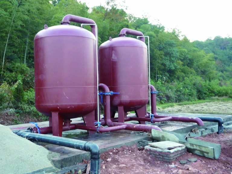 How to Approach Water Gas Treatment with Critical Equipment