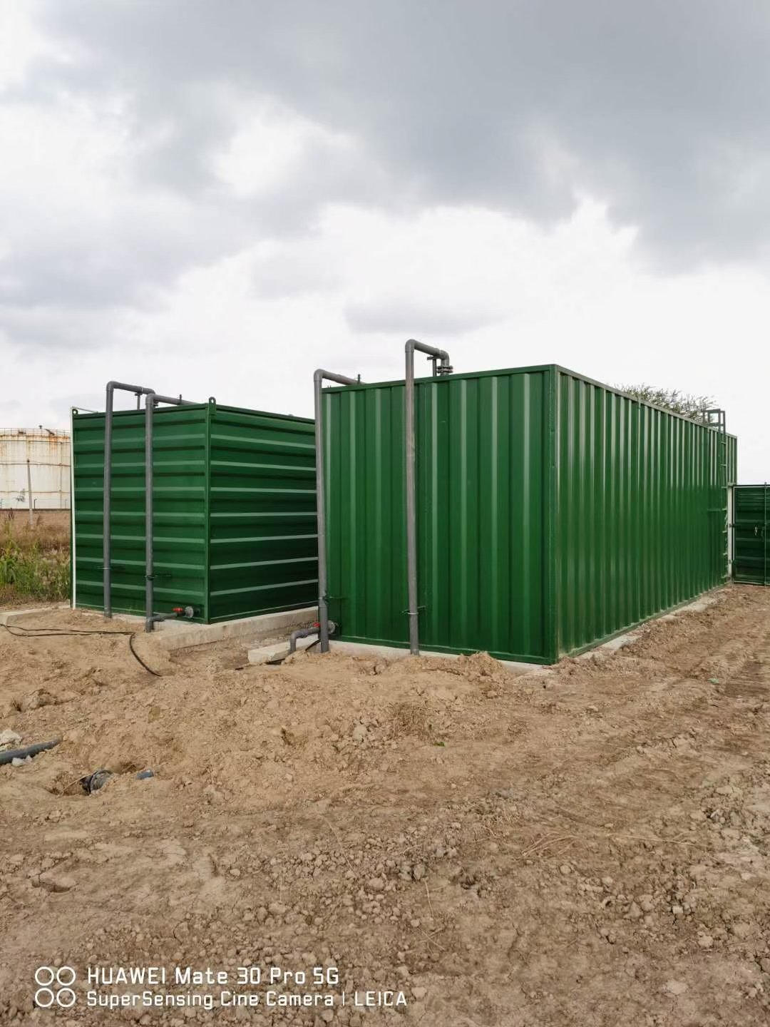 Integrated sewage treatment equipment - Image 2
