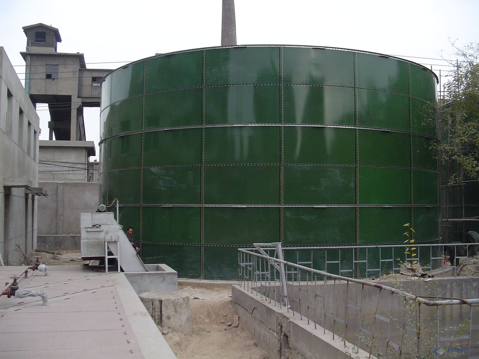 UASB anaerobic reactor - Image 2