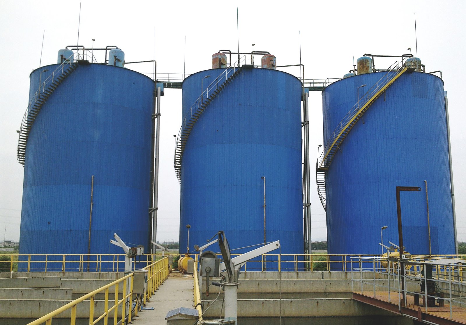 UASB anaerobic reactor