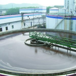 (Half-bridge, full-bridge) peripheral transmission sludge scraper