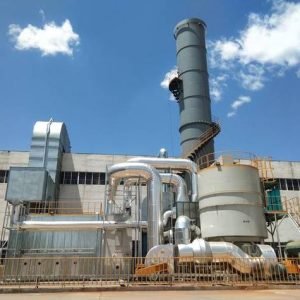 Rotating RTO equipment
