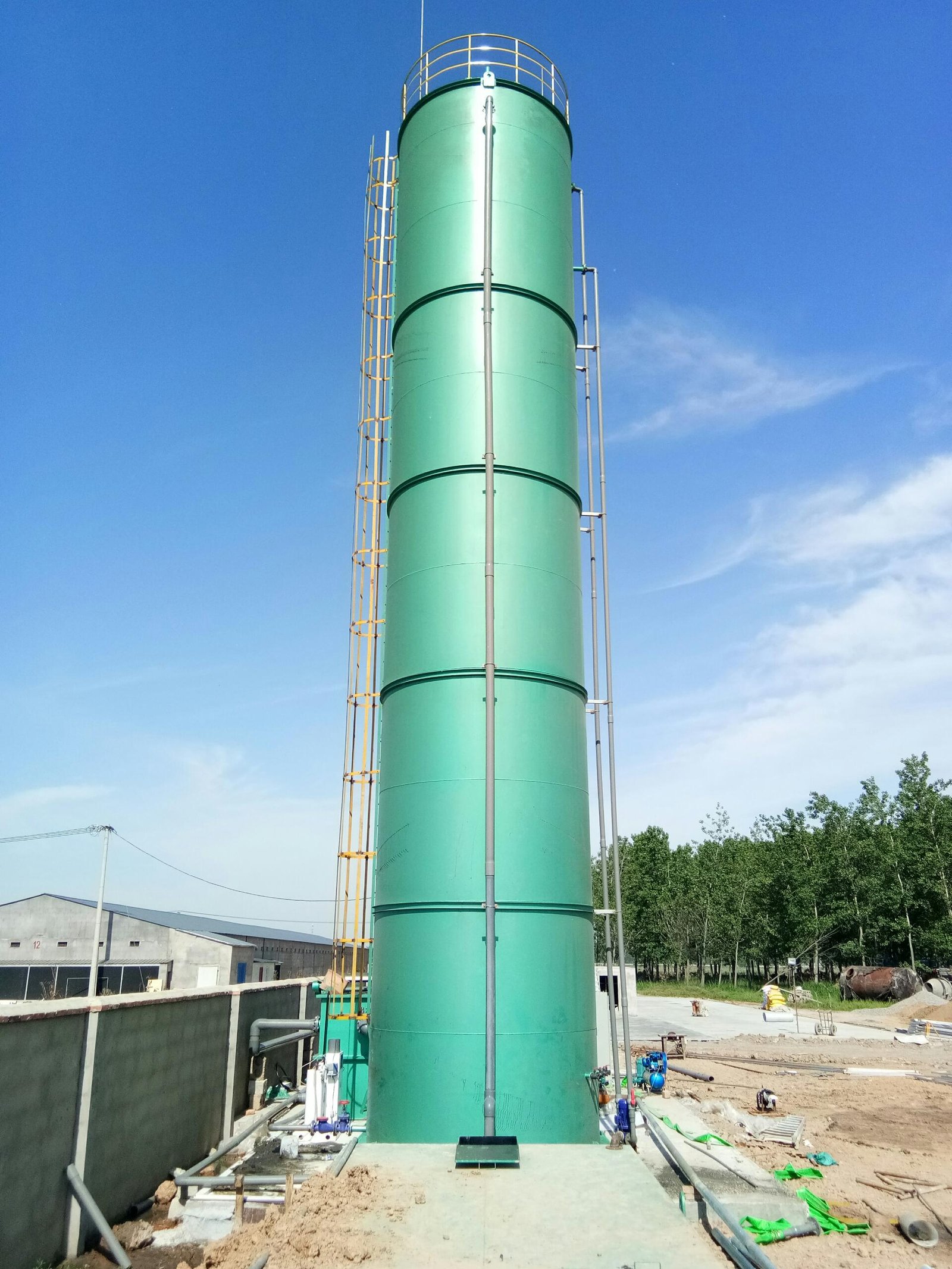 IC anaerobic reactor - Image 2