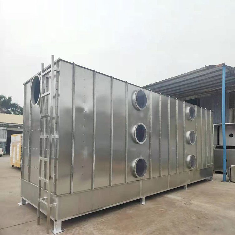 Biofilter waste gas purification equipment - Image 2
