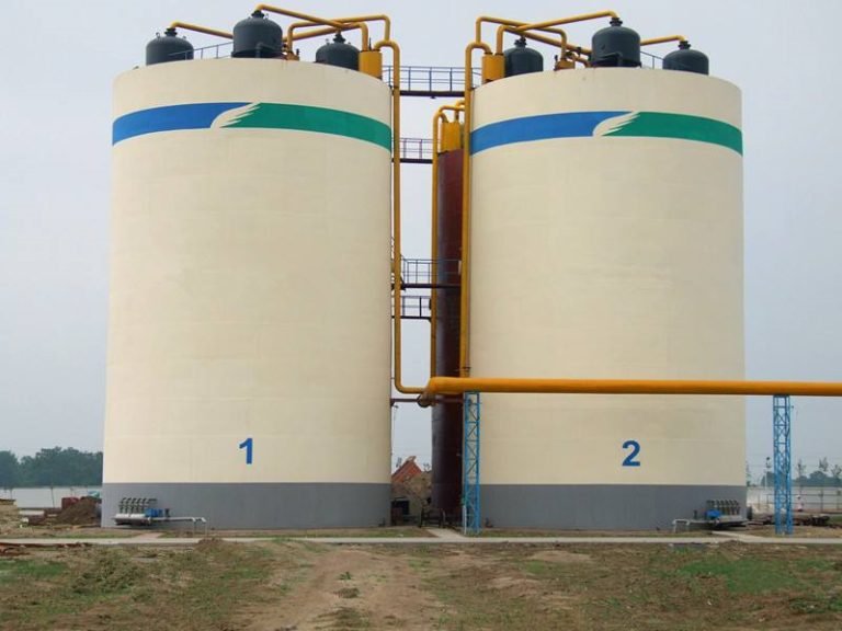 Does A Sewage Treatment Plant Smell?