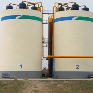 IC anaerobic reactor