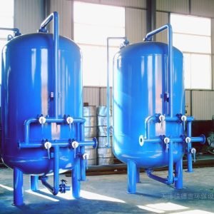 Mechanical filter