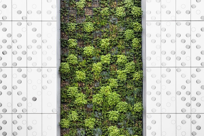 Biofilter for odor