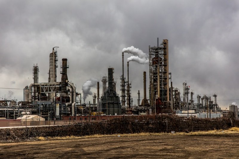 Pharmaceutical & chemical exhaust