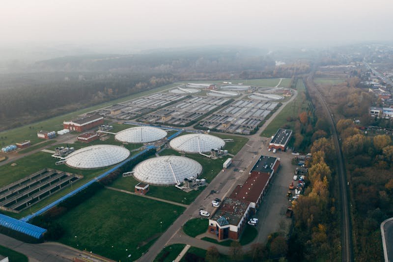 Domestic Wastewater Treatment