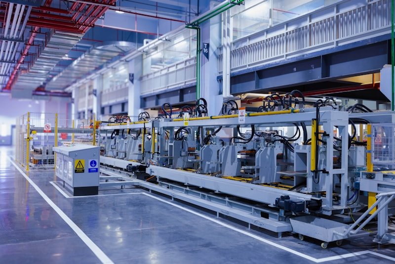 Food & machinery