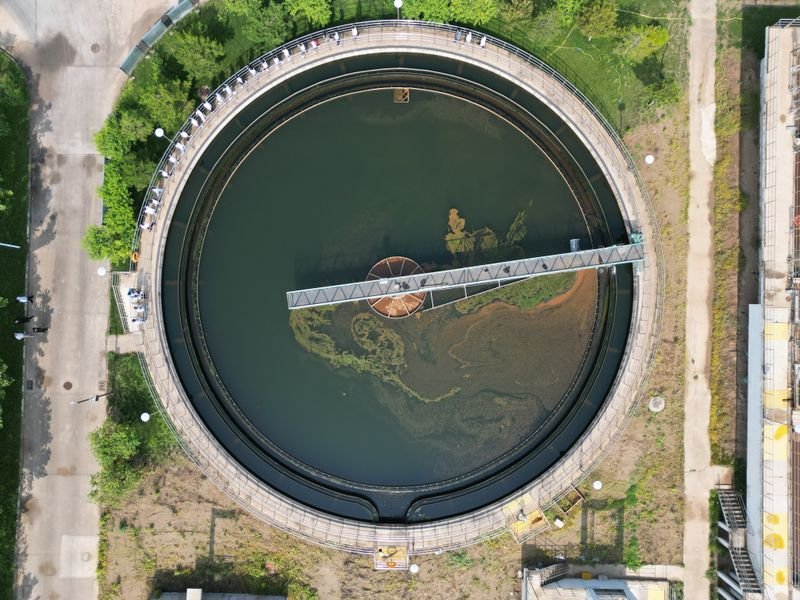 Industrial Wastewater