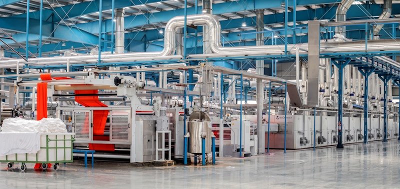 Textile dyeing wastewater