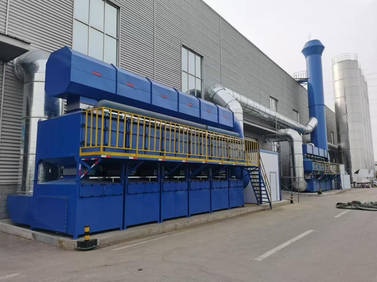 Slaughterhouse Wastewater Treatment Equipment
