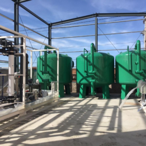 Industrial Wastewater Treatment Equipment