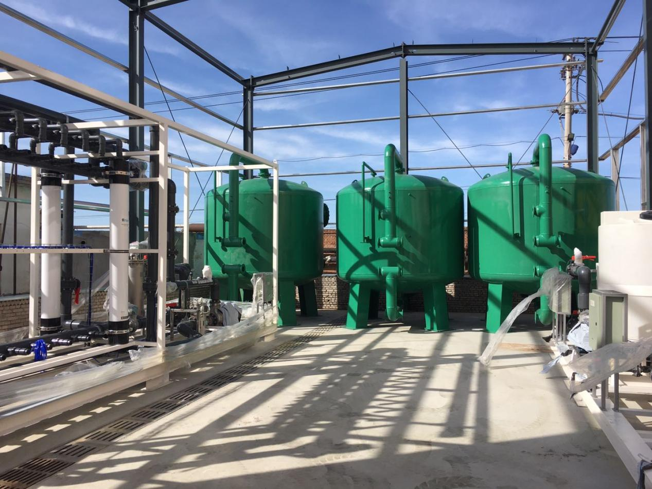 Industrial Wastewater Treatment Equipment