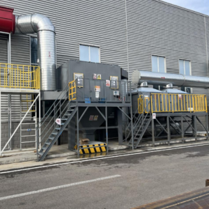 Dust Removal Equipment