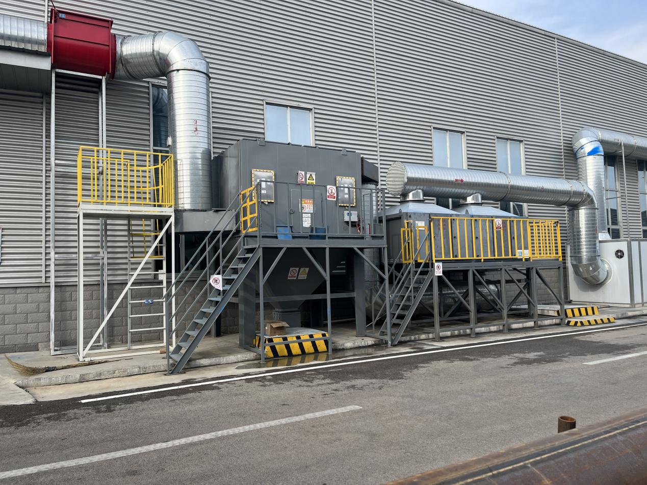 Dust Removal Equipment